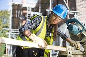 Building Gender Equality in Construction
