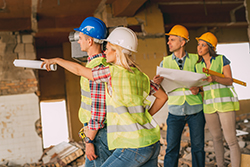 How to Break Ground as a Woman in Construction